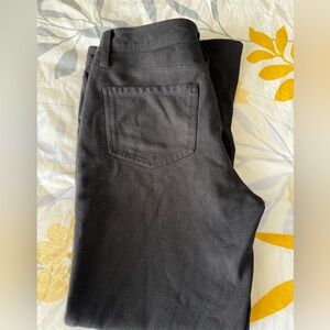 Elegant Black Women's Pants